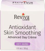 Reviva Labs Skin Smoothing Advanced Day Cream 2 oz