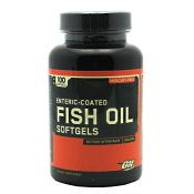 Optimum Nutrition Fish Oil 100 Softgels