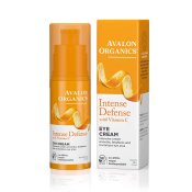 Avalon Organics Intense Defense Eye Cream 1 Fl Oz