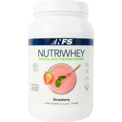 NF Sports NutriWhey 1.8 Lbs. Strawberry