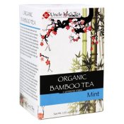 Uncle Lee's Organic Bamboo Mint Tea 18 Bags