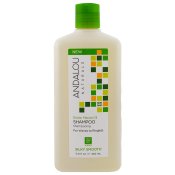 Andalou Naturals Marula Oil Shampoo 11.5 oz