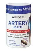 Weider Global Artery Health Capsules 30ct