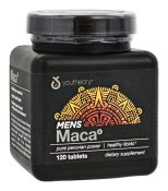 Youtheory Men's Maca 120 Tablets