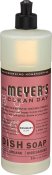 Mrs Meyer's Clean Day Liquid Dish Soap Rosemary 16 oz