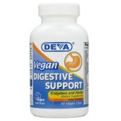 Deva Vegan Digestive Support 90 Vcap