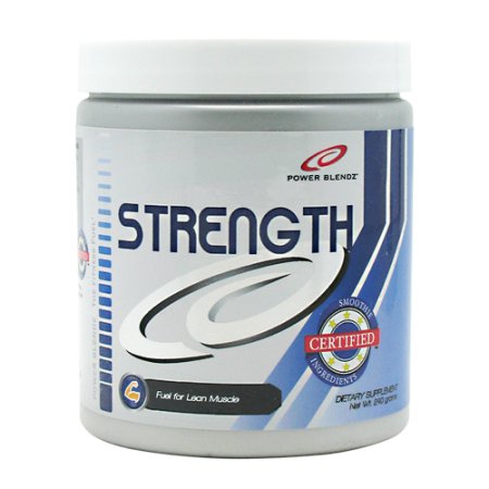 (image for) Power Blendz Strength Unflavored 240 g