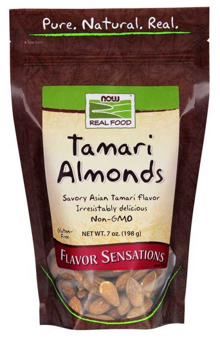 (image for) Tamari Almonds Non-GMO - 7 oz