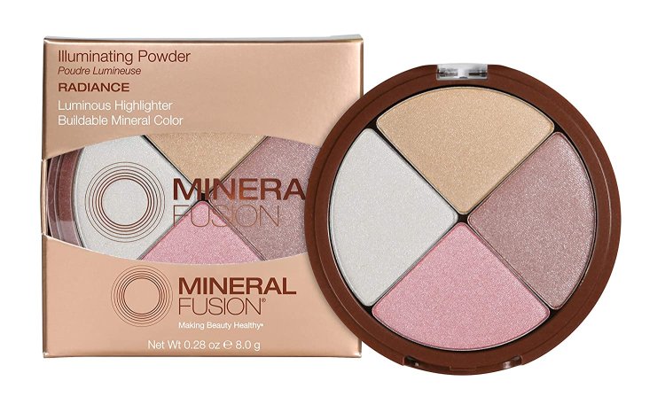 (image for) Mineral Fusion Illuminating Powder - Radiance