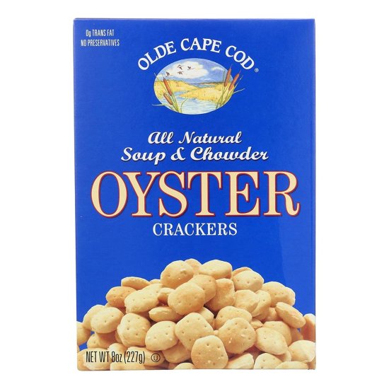 (image for) Olde Cape Cod Oyster Crackers 8 oz