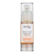 Reviva Labs Brown Spot Night Gel with Glycolic Acid 1.25 oz