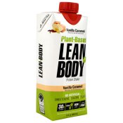 Labrada Plant-Based Lean Body RTD Vanilla Caramel 12 - 17 oz