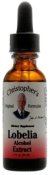 Dr Christopher's Formula Lobelia Alcohol Extract 1oz