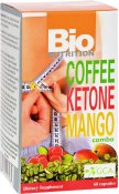 Bio Nutrition Inc Coffee Keytone Mango Comb 60 ct