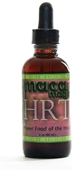 (image for) Maca Magic HRT Compound Liquid Extract 2 oz