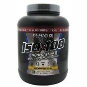 Iso-100 Smooth Banana 3 lbs