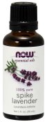 Now Foods Spike Lavender Oil 1 oz