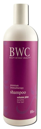 (image for) Beauty Without Cruelty Shampoo - Volume Plus 16oz