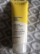 Acure Welcome to Skin Wellness Lotion Brightening Glow 9 fl oz