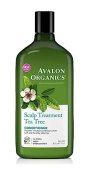 Avalon Organics Conditioner Tea Tree Scalp Treatment 11 Fl Oz