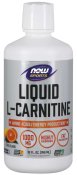 Now Foods Carnitine Liq Citrus 1000 mg 32oz