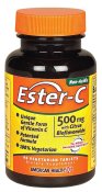 American Health Ester-C 500 mg 90 Tablets