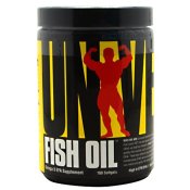 Fish Oil 100 Softgels