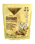 Prince Of Peace Ginger Honey Crystals 30 Ct