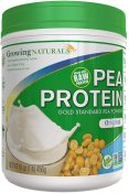 Growing Naturals Original Pea Protein 1 lb