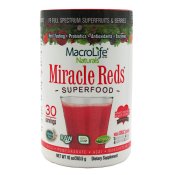 MacroLife Naturals Miracle Reds 10 oz