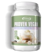 Proven Vegan Organic All Natural Protein Vanilla Chai Latte