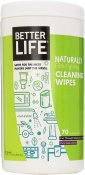 Better Life Natural All-Purpose Wipes Clary Sage & Citrus 70ct