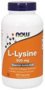 L-Lysine 500 mg - 250 Capsules