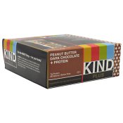 Kind Plus Peanut Butter Dark Chocolate + Protein 12 - 1.4 oz