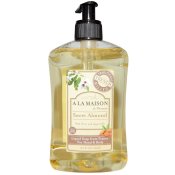 A LA Maison Liquid Soap Sweet Almond 16.9 oz