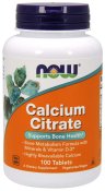 Calcium Citrate - 100 Tablets