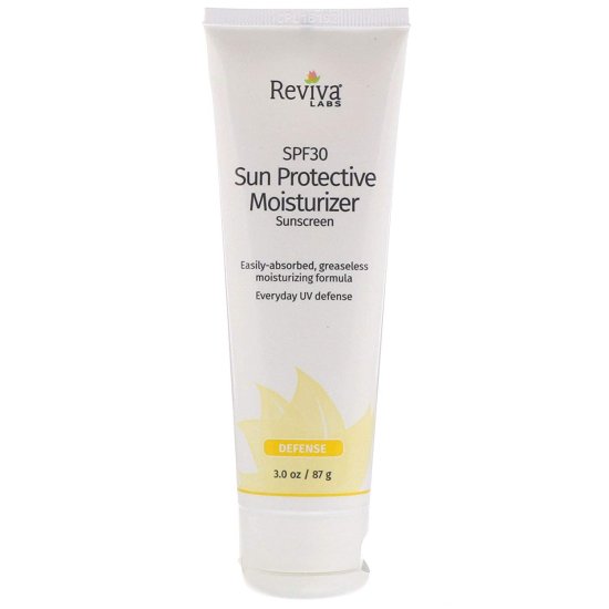 (image for) Reviva Labs Sun Protective Moisturizer Sunscreen SPF 30