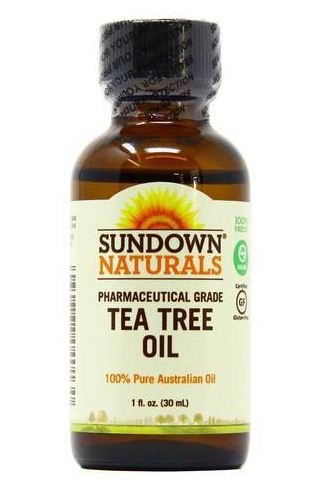 (image for) Sundown Naturals Tea Tree Oil Liquid 1oz