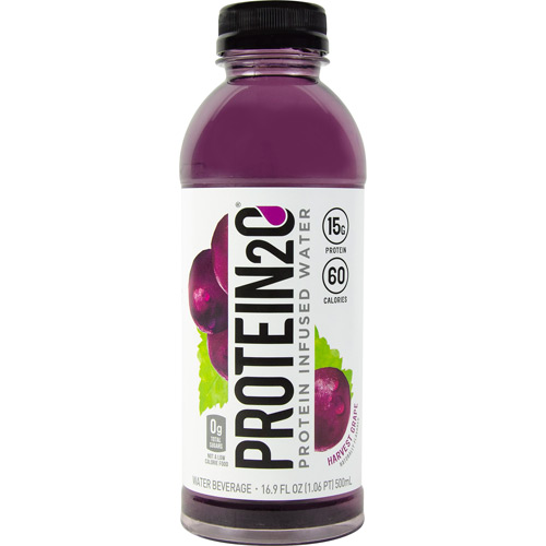 (image for) PROTEIN2O Harvest Grape 16.9 fl oz 12 ct