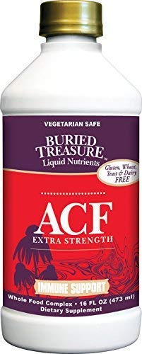 (image for) Buried Treasure ACF Extra Strength Immune Support 16 oz