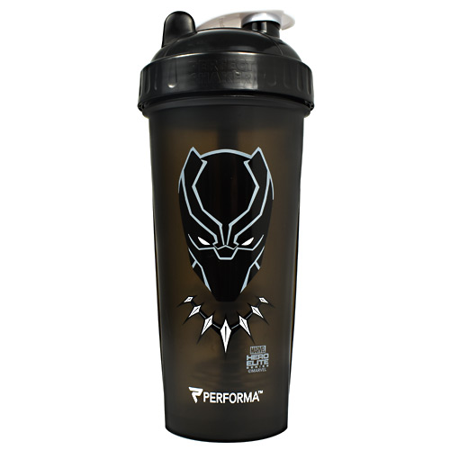 (image for) PerfectShaker Black Panther Shaker 28 oz