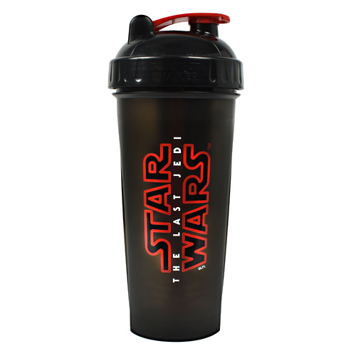 (image for) PerfectShaker Star Wars Black Shaker 28 oz