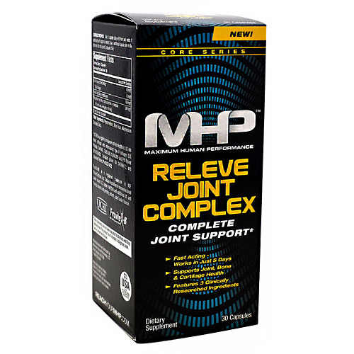 (image for) MHP Releve 30 Capsules