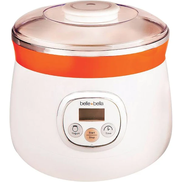 (image for) Belle And Bella Yogurt Maker 1 QT, Automatic