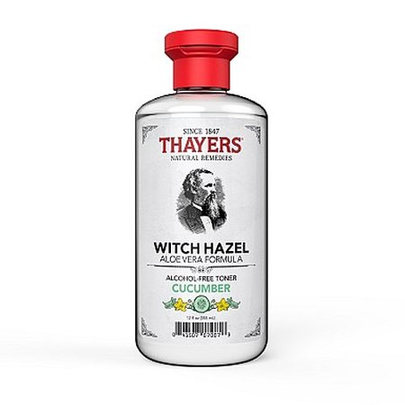 (image for) Thayers Witch Hazel Cucumber Alcohol-Free Toner 12oz