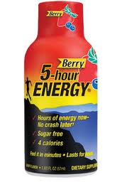 (image for) 5 Hour Energy Berry 2 fl oz