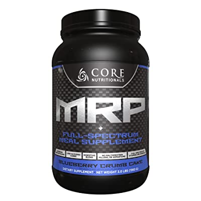 (image for) Core Nutritionals MRP BlueBerry Cake 3 lbs