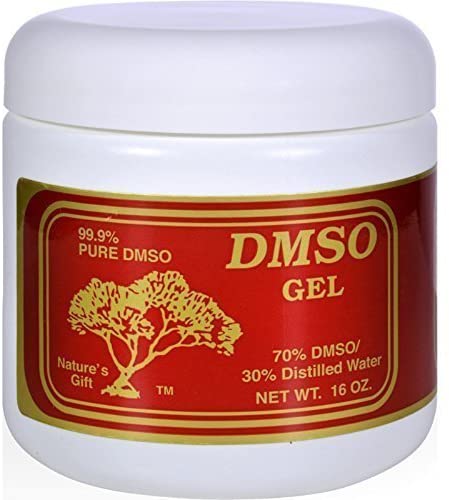 (image for) Dmso Gel 70/30 UnFlavored 16 Oz