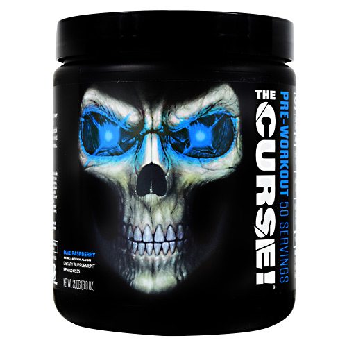 (image for) The Curse 50 Servings