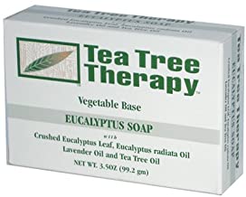 (image for) Tea Tree Therapy Eucalyptus Soap 3.5oz